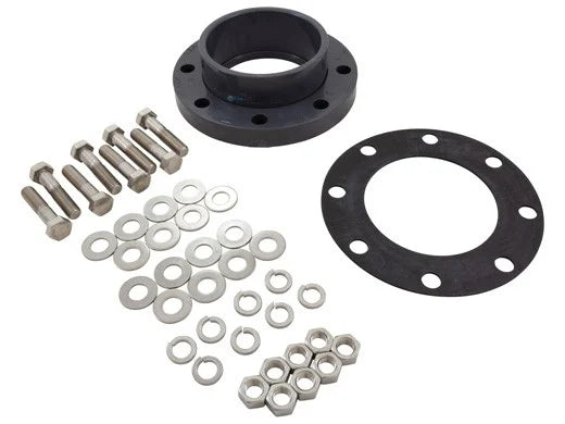 Pentair 6" Contoured Thru-Flange for Smoothie