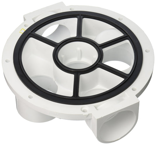 Pentair 2" HiFlow Bottom Valve with Gasket