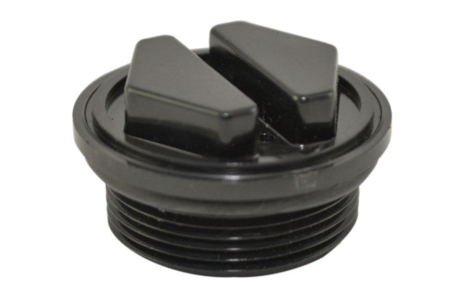 Pentair 1.5" MPT Drain Cap Plug with O-ring