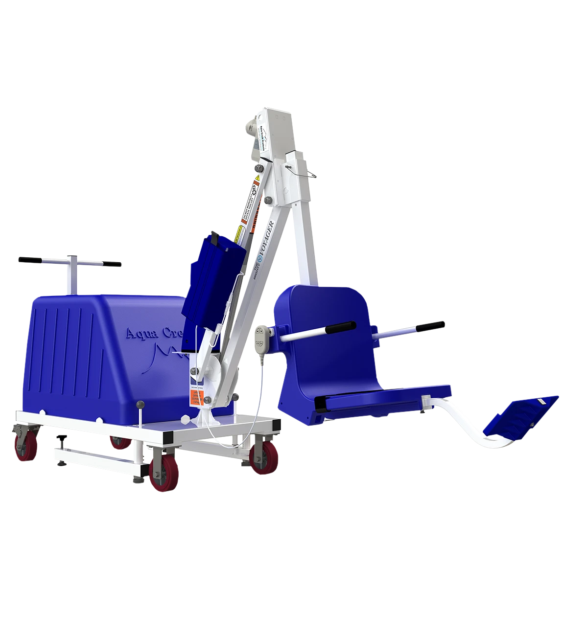 The Aqua creek Mighty Voyager