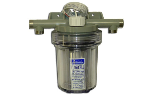 Pentair AK120 Complete Flow Cell