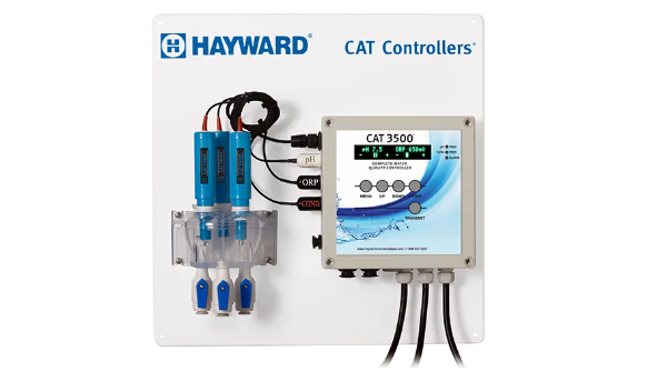 Acrylic Flowcell Comp for Conductivity Sensor (Professional Pack, 3500 & 5500) (Open Line)