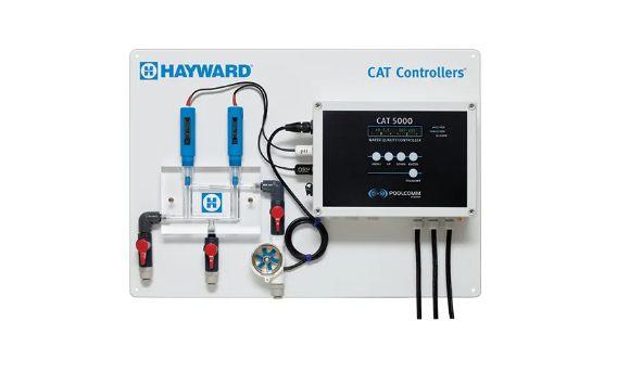 CAT 5000 Professional Package with Temp. - WiFi Transceiver