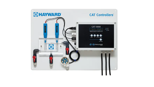 CAT 5500 Professional Package, Temp/TDS/NACL - Wi-Fi Transceiver