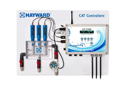 CAT 5500 Professional Package, Temp/TDS/NACL - Wi-Fi Transceiver