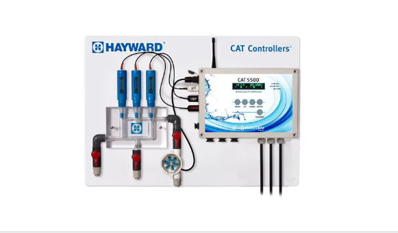 CAT 5500 Professional Package, Temp/TDS/NACL - Wi-Fi Transceiver (Open Line)