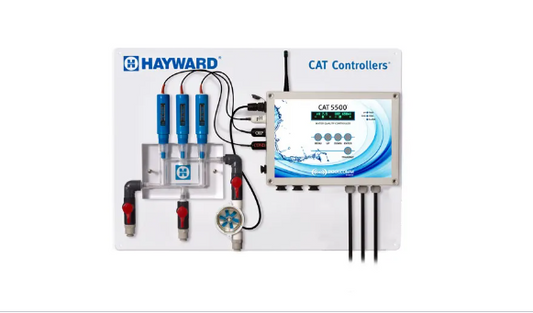 CAT 5500 Professional Package, Temp/TDS/NACL - Wi-Fi Transceiver (Open Line)