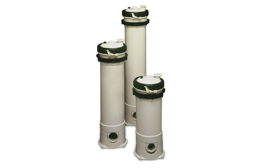Pentair 25 SqFt Dynamic Series III High Flow Top Load Cartridge Filter