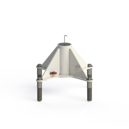 ANCHOR KIT - EZ-2 & POWER EZ-2 - WOOD DECKS