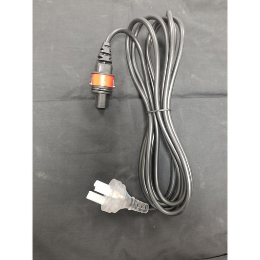 CHARGER POWER CORD - UK TYPE 'G' (5A 250V)