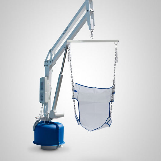 SLING SEAT ASSY - MIGHTY LIFT - W-ADULT SLING *