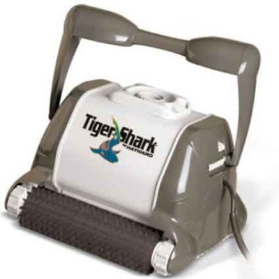 TIGERSHARK2 110/60 W/CADDY --  GRAY