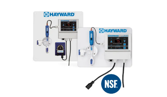 HCC 1000 pH Water Chemistry Controller