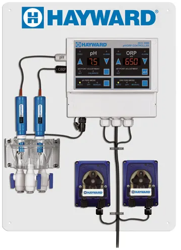 Peristaltic Chemical Feed Pump, Fixed Output, 31 GPD (HCC2000-CP Replacement Pump Only) (Open Line)