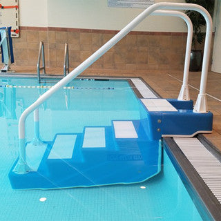 ADA Easy Stair, 7 Step (58" to 67")