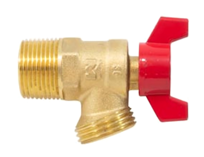 DRAIN VALVE KIT ASME