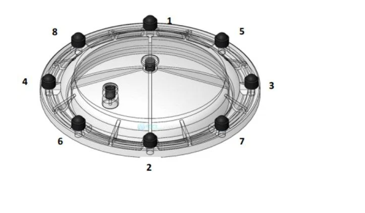 KIT-LID HARDWARE