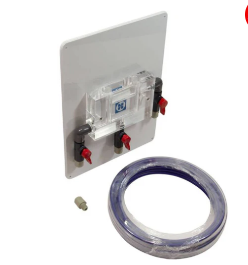 Flow Cell Kit w/o Rotary Flow Sensor (2 Sensor) - CAX-20251