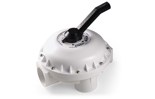 Pentair Hi-Flow 2" FNS Plus Valve without Plumbing