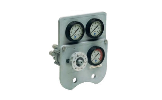 Pentair Semi-Automatic Backwash Controller for 03 Tank System