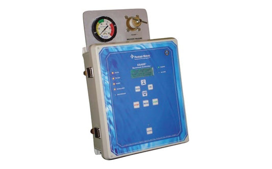 Pentair Semi-Auto Controller for 05 Tank System