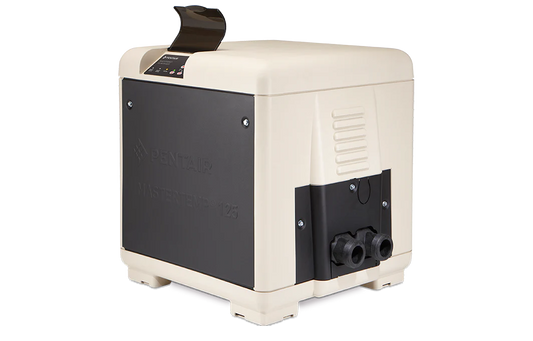 Pentair MasterTemp® 125 Heater with Cord 125K BTU Natural Gas