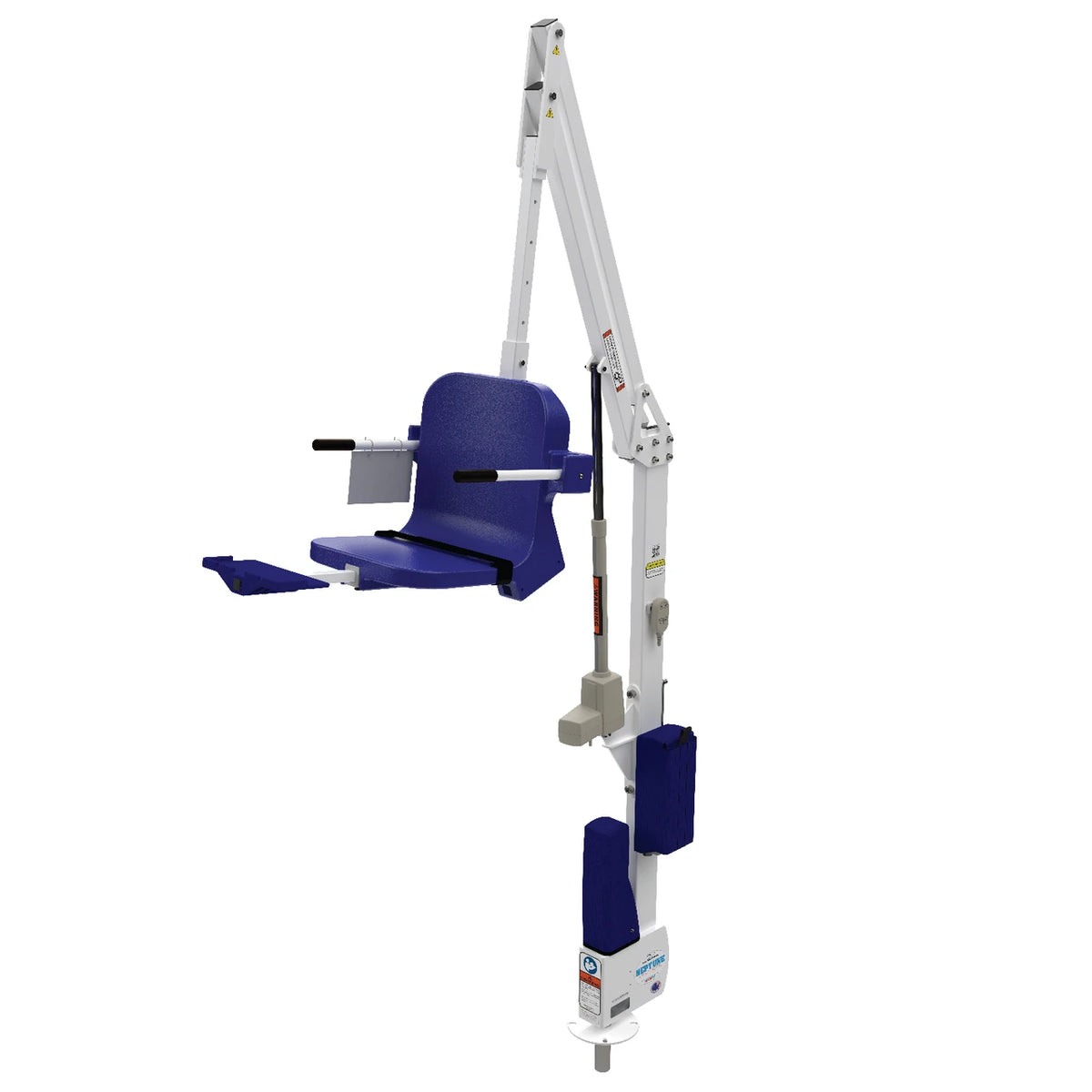 Aquacreek Nebula Spa Lift, Anchor Sold Seperately