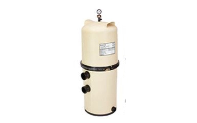 Pentair FullFloXF™ F72 High-Efficiency Fiberglass D.E. Filter with 72 SqFt Filter Area