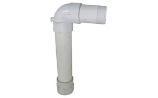 Pentair 8.25" Lower Piping Assembly