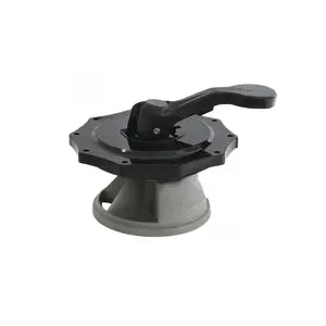 Pentair 6-Position Top Mount Clamp Valve Top Assembly