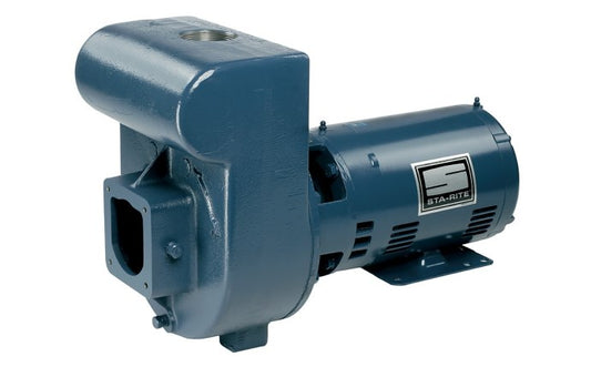Pentair Sta-Rite® D Series Commercial Pump 5 HP 208-230/460V