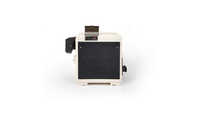 Pentair MasterTemp® Natural Gas High Performance Heater 125K BTU