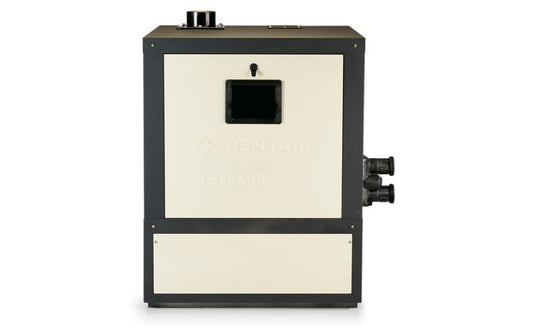 Pentair ETi® 400 High Efficiency Natural Gas Heater 400K