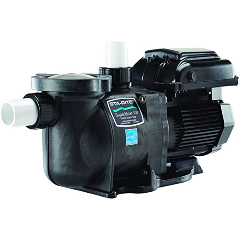 Pentair SuperMax VS Varibale Speed 1.5hp