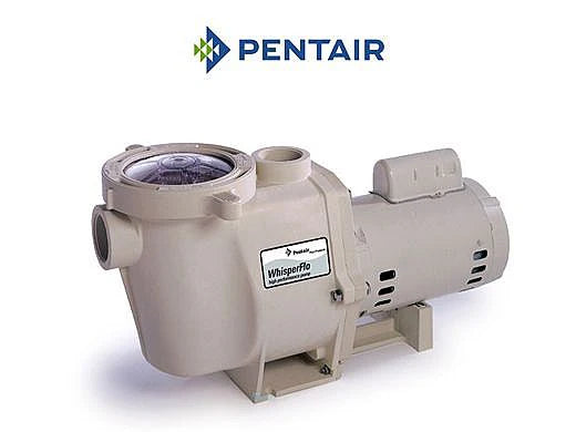 Pentair Whisperflo 1hp 208-230/460v