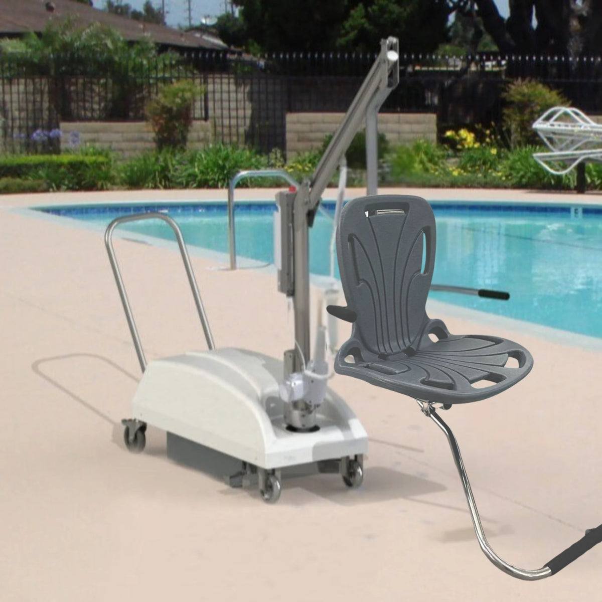 MOTION TREK BP 400-NO ANCHOR