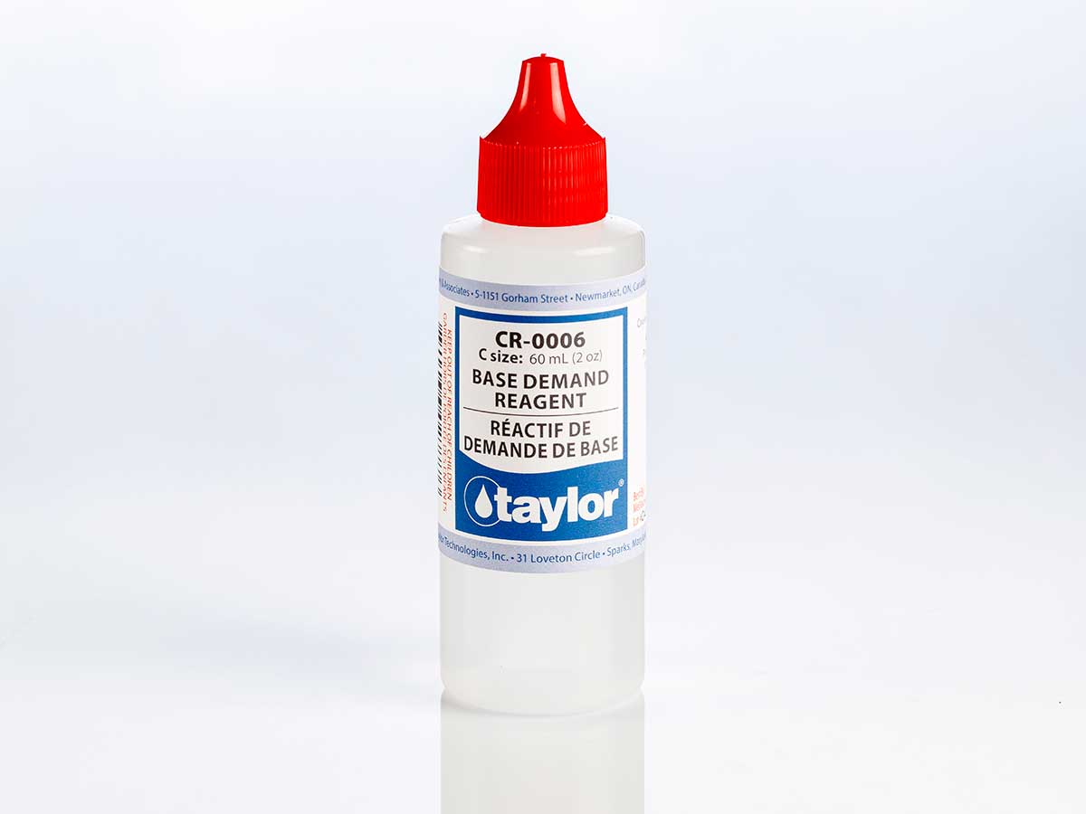 Mursatt Taylor Base Demand #6 - R-0006-C 2oz