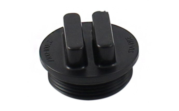 Pentair 1 1/2" NPT Plug with O-Ring