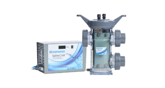 Saline C 6.0 Commercial Salt Chlorine Generator