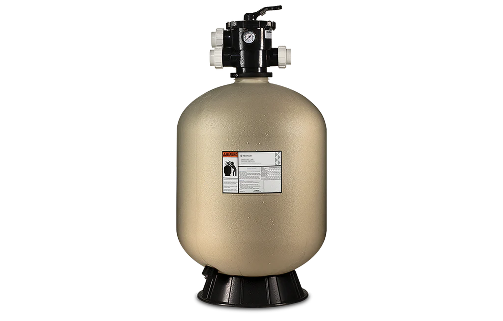 Pentair 22" Sand Dollar Top Mount Pool Filter SD60