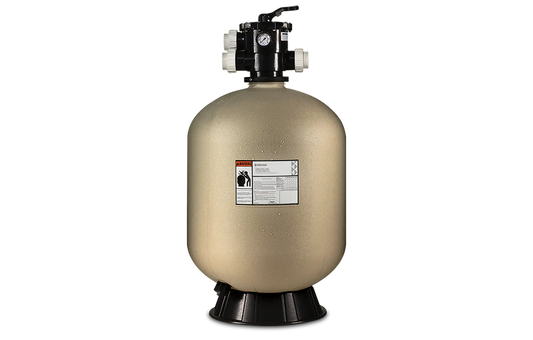 Pentair 24" Tagelus® Top Mount Filter EC-145241
