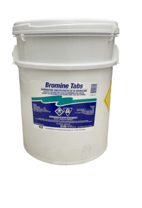 Mursatt Bromine 18Kg Tablets