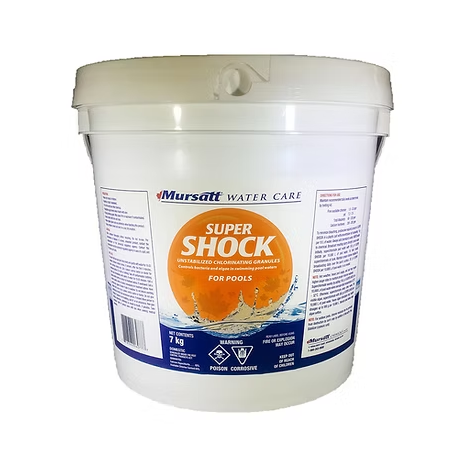 Mursatt Shock 20kg