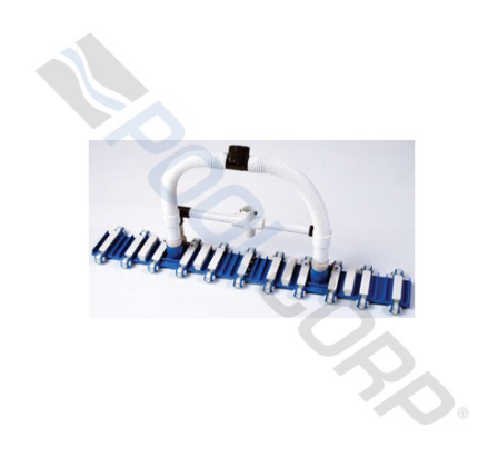 Pentair 185 Leaf Eater with Wheels and Brushes in Display Box