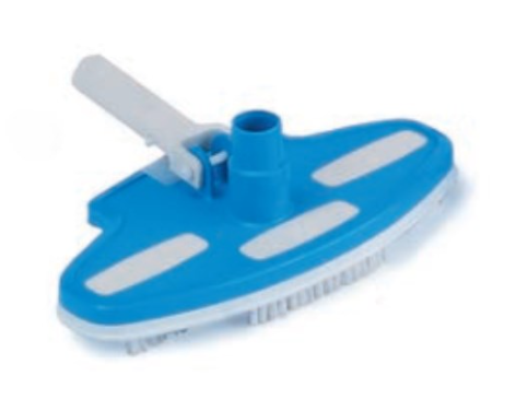 Pentair 193 Oval Vinyl Liner Vacuum Head Weighted