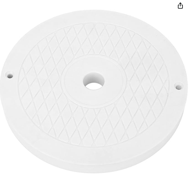 Hayward DECK LID ASSY LTGRY