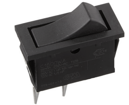 Hayward 3 POS REPLACEMENT ROCKER SWITCH