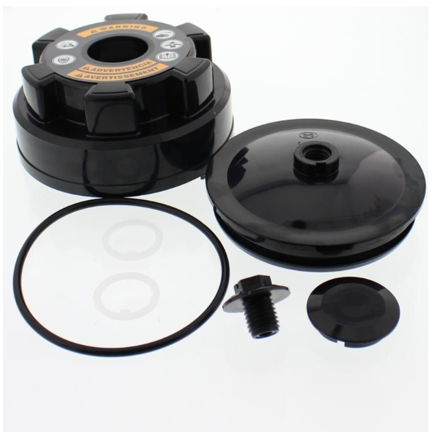 Hayward CHLORINATOR COVER & CAP ASSY