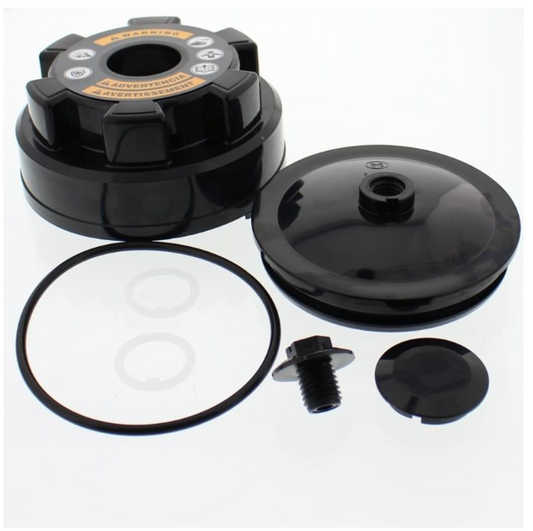 Hayward CHLORINATOR COVER & CAP ASSY