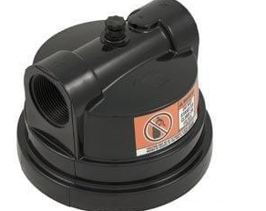 Hayward FILTER HEAD W/VENT VALUE
